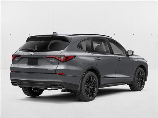 Liquid Carbon Metallic 2026 Acura MDX A-SPEC Advance Package