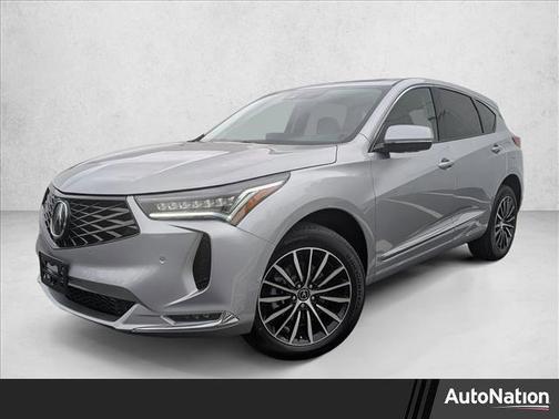 2026 Acura RDX Advance Package