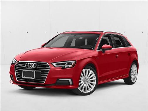 2017 Audi A3 e-tron 1.4T Tech Premium Plus