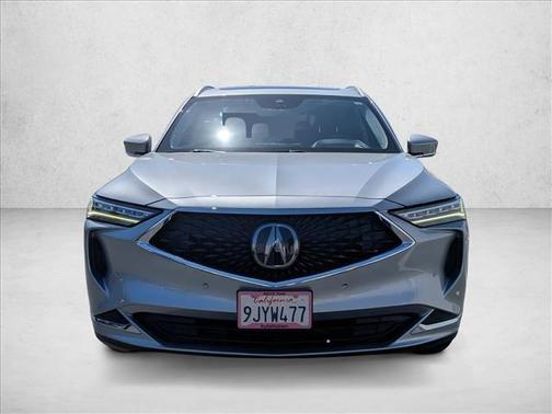 Lunar Silver Metallic 2024 Acura MDX Technology Package