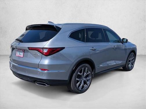Lunar Silver Metallic 2024 Acura MDX Technology Package