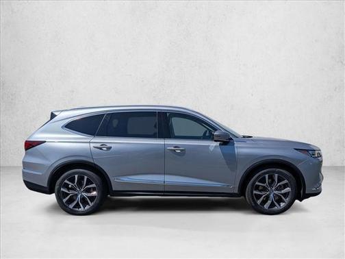 Lunar Silver Metallic 2024 Acura MDX Technology Package