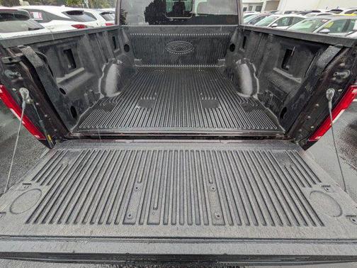 Red 2018 Ford F-150 XLT