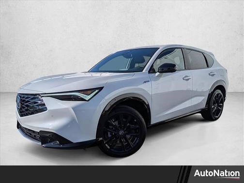 2026 Acura ADX w/A-Spec Advance Package