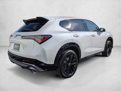 2026 Acura ADX w/A-Spec Advance Package