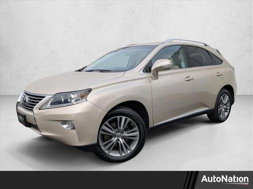 2015 Lexus RX 350 Base
