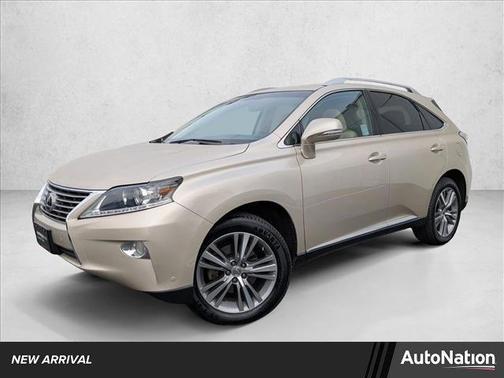 2015 Lexus RX 350 Base