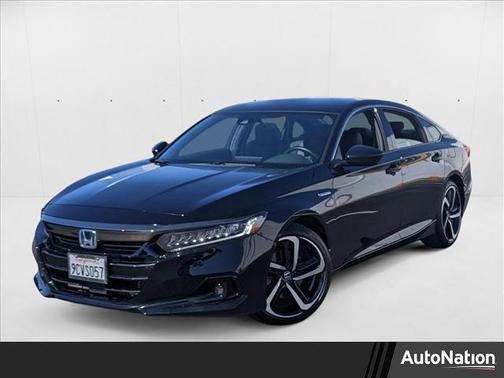 2022 Honda Accord Hybrid Base
