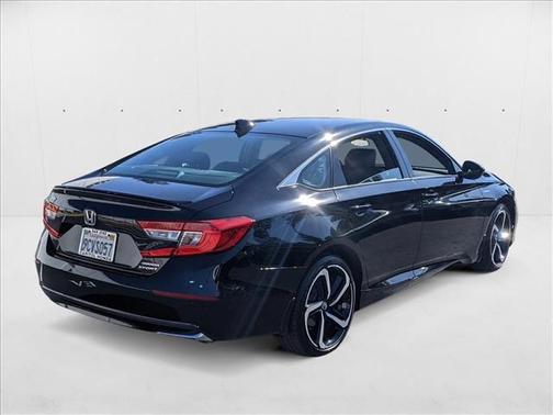 2022 Honda Accord Hybrid Base