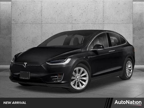 2018 Tesla Model X 100D