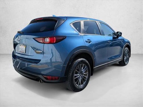 2020 Mazda CX-5 Touring