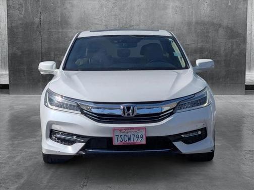 2016 Honda Accord Touring