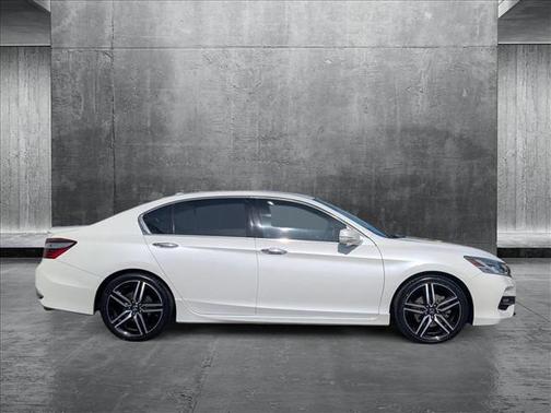 2016 Honda Accord Touring