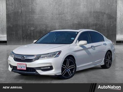 2016 Honda Accord Touring