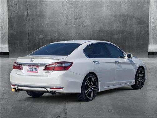 2016 Honda Accord Touring