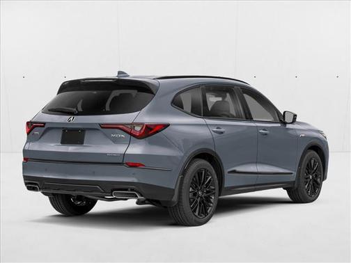 Urban Gray Pearl 2026 Acura MDX A-SPEC Advance Package