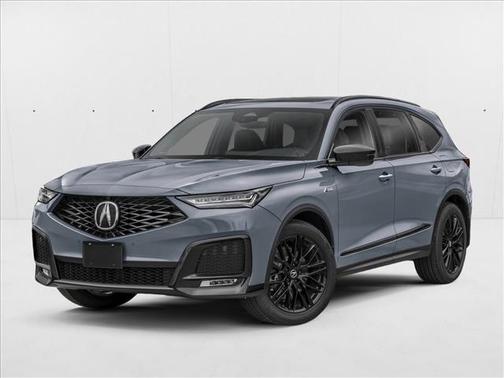 Urban Gray Pearl 2026 Acura MDX A-SPEC Advance Package