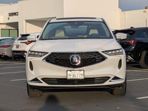 2023 Acura MDX Technology Package