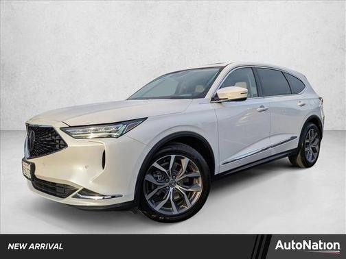 2023 Acura MDX Technology Package