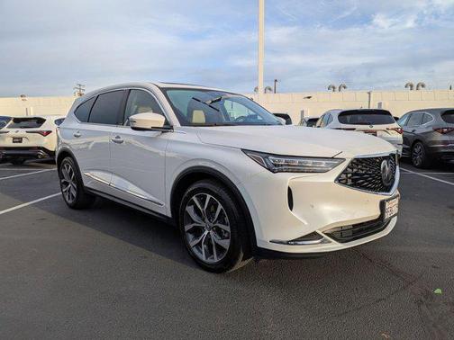 2023 Acura MDX Technology Package