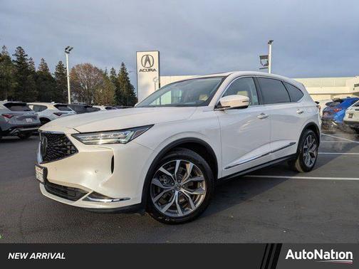 2023 Acura MDX Technology Package