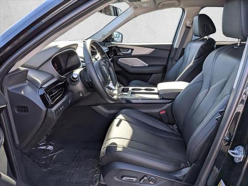 Majestic Black Pearl 2026 Acura MDX Standard