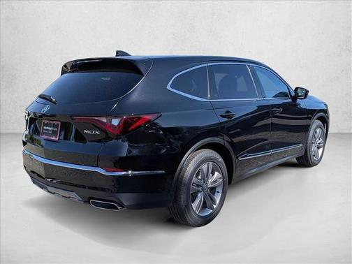 Majestic Black Pearl 2026 Acura MDX Standard