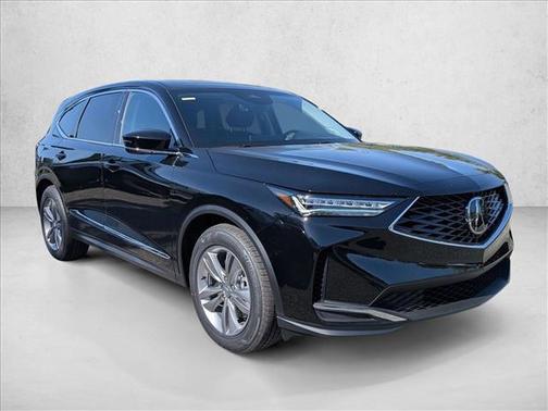 Majestic Black Pearl 2026 Acura MDX Standard