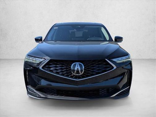 Majestic Black Pearl 2026 Acura MDX Standard