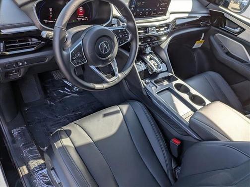 Majestic Black Pearl 2026 Acura MDX Standard