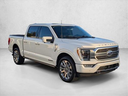 2021 Ford F-150 Limited