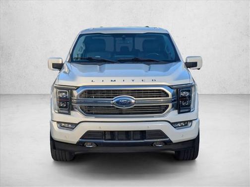 2021 Ford F-150 Limited