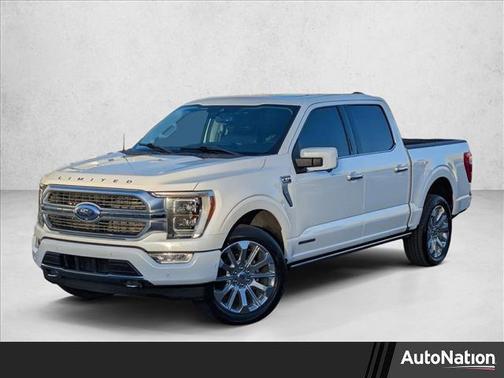 2021 Ford F-150 Limited