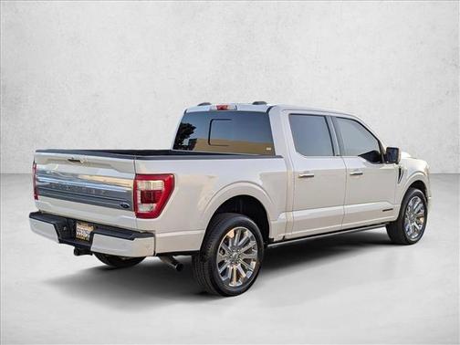 2021 Ford F-150 Limited