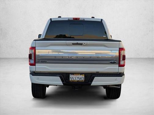 2021 Ford F-150 Limited