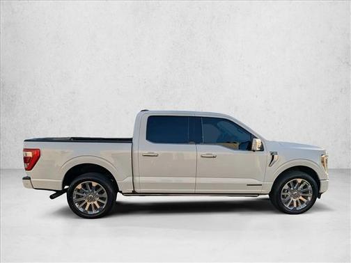 2021 Ford F-150 Limited
