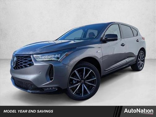 2025 Acura RDX A-Spec Advance Package