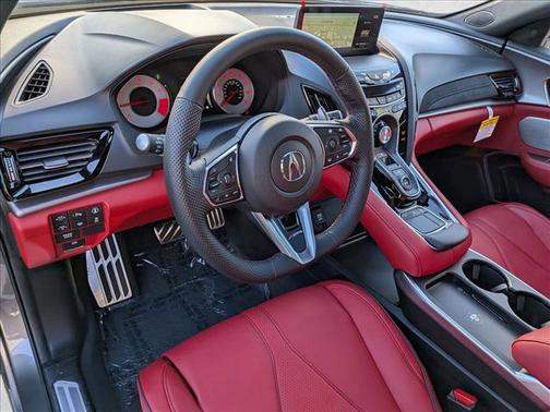 2025 Acura RDX A-Spec Advance Package