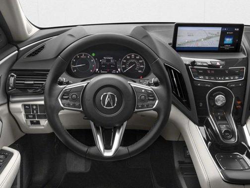 Platinum White Pearl 2026 Acura RDX Technology Package