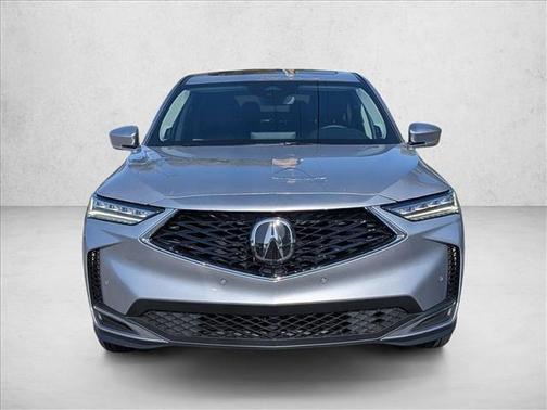 Solar Silver Metallic 2026 Acura MDX Technology Package