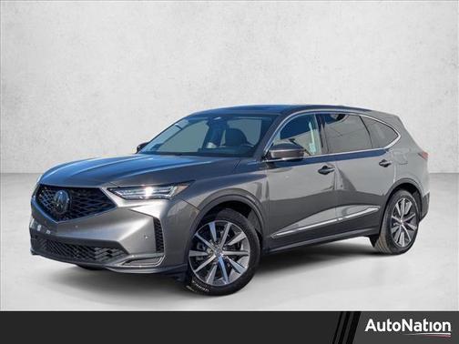 2026 Acura MDX Technology Package