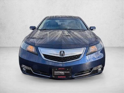 2013 Acura TL Technology