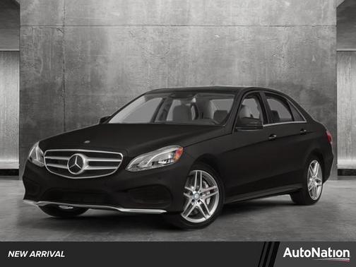 2014 Mercedes-Benz E-Class 4MATIC