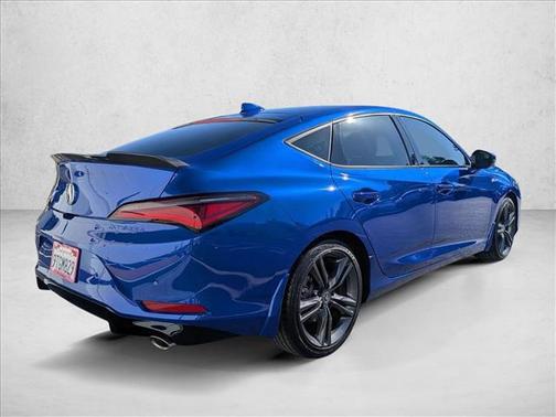 2025 Acura Integra A-SPEC Technology