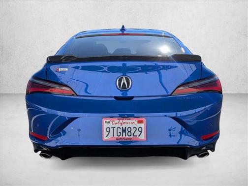 2025 Acura Integra A-SPEC Technology