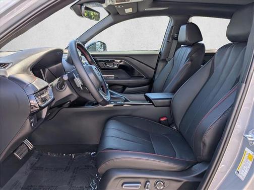 Urban Gray Pearl 2026 Acura ADX A-Spec with Advance
