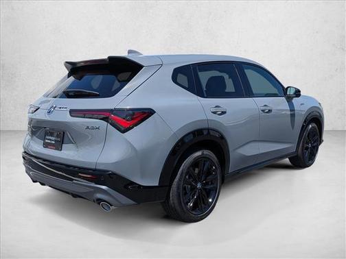 Urban Gray Pearl 2026 Acura ADX A-Spec with Advance