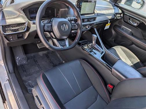 Urban Gray Pearl 2026 Acura ADX A-Spec with Advance