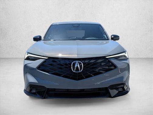 Urban Gray Pearl 2026 Acura ADX A-Spec with Advance