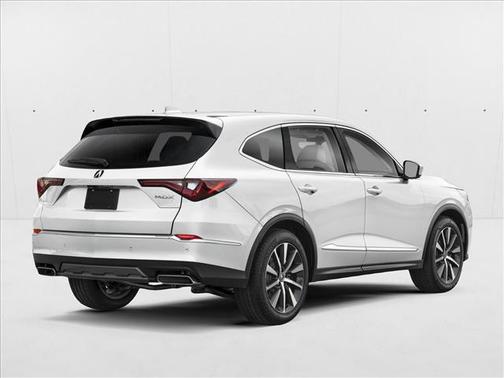 Platinum White Pearl 2026 Acura MDX Technology Package